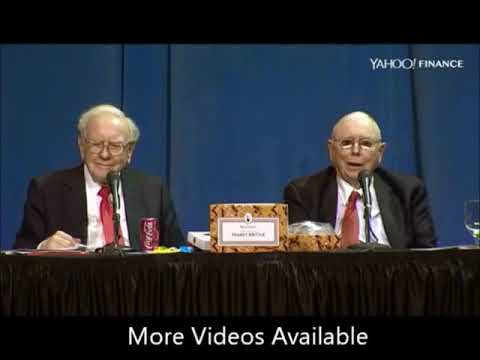 Video: Mengapakah gaya pengurusan laissez faire Warren Buffett berfungsi?