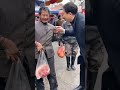 Helping the elderly in need every day🙏😘❤️ #food #streetfood #shortsvideoviral