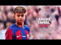 Lamine yamal 2023  the future  magic skills goals  assists 