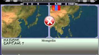Geografia del Mondo - for Android screenshot 3