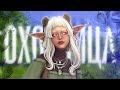 Уникальная охотница • 7 дней CAS • The Sims 4