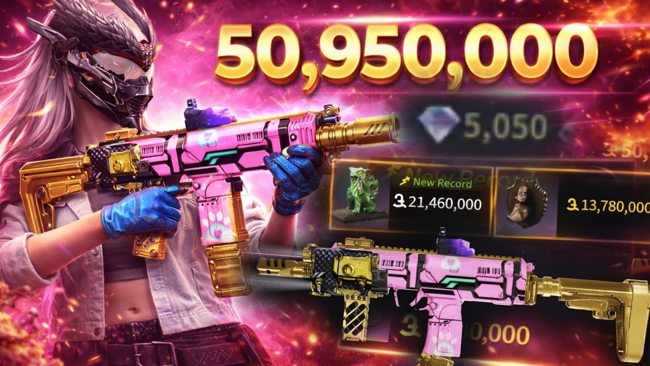 5,000 diamonds in less than 5 minutes - Lost Light 