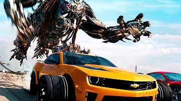 TRANSFORMERS Full Movie 2023: Bumblebee | Superhero FXL Action Movies 2023 in English (Game Movie)