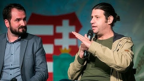 Huth Gergely és Puzsér Róbert vitája '56-ról és a médiapiacról