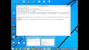 Hive Select and Alter commands