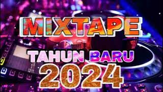 DJ MIXTAPE TAHUN BARU 2024 💥 GHOPAL USMAN