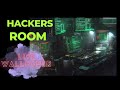 HACKERS ROOM LIVE WALLPAPER 4K WITH DOWNLOADING LINK