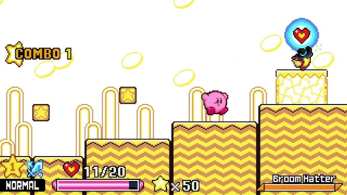 Longplay of Kirby Super Star 