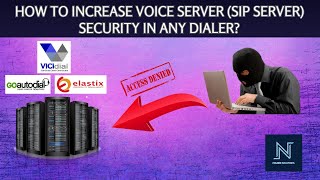 HOW TO INCREASE VOICE SERVER(SIP SERVER) SECURITY IN ANY DIALER ? | TUTORIAL GUIDE | screenshot 5