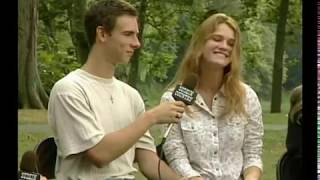 Cherryholmes (Bluegrass) Interview in 2005