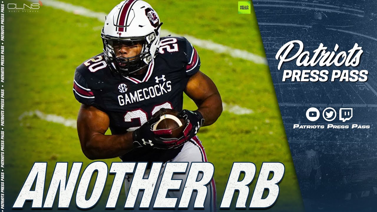 Kevin Harris DRAFT GRADE Evan Lazar Patriots Draft Analysis YouTube Kevin harris draft grade evan lazar patriots draft analysis youtube