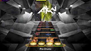 U.A.-I (FULL ALBUM) by Atka  - Clone Hero Pro Drums Chart Preview