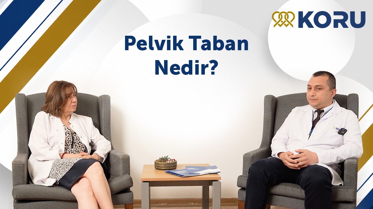 Pelvik Taban Nedir?