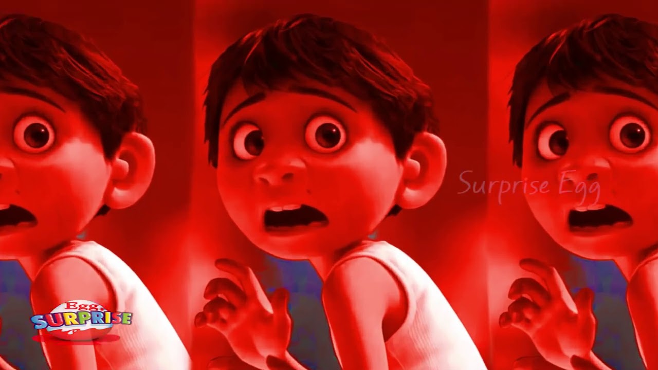 Learn Colors With Coco Craziness, FUNNIEST  Learning Video for Children #94