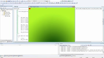 C++/SDL Tutorial 4 - Move around a player in your game!