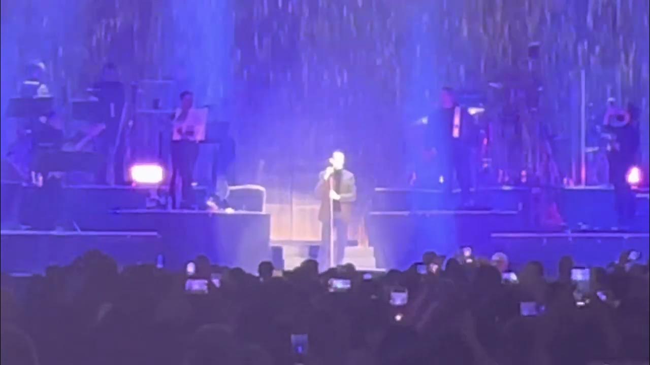 Marc Anthony Atlantic City Flor Pálida YouTube