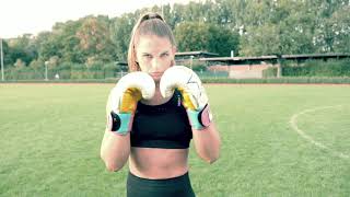 Vivi Boxing Footage Color Grade Selection 1 For Sports Green Trailer
