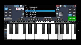 Mata da khpal qismat malom de grana #pashtotapay #sadstatus #mobilepiano screenshot 3