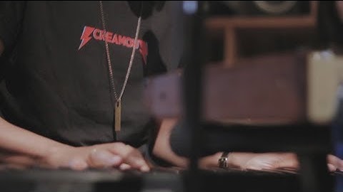 Atlesta - Recalling (Live from GESTURES Private Show)