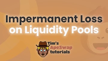 Impermanent Loss on Liquidity Pools: Explained with Animations