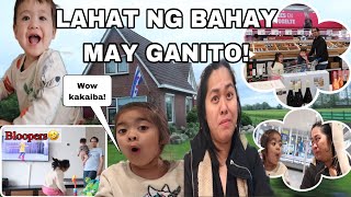 GANITO ANG MGA BAHAY SA NETHERLANDS! NAG GROCERY BLOOPERS😂