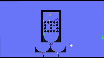 *random series* Season 2, Episode 4 - Algodoo Marble Race