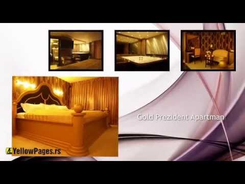 Hotel Prezident Novi Sad