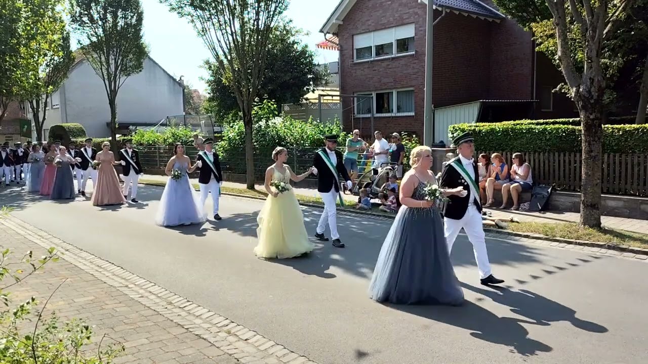 Kreisschützenfest 2024 in Upsrpunge