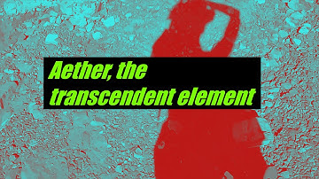 Mind Body Spirit- The fifth element: Aether