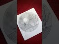 cat sketching 😺⚫ #shorts#shortsfeed#shortsviral#viralvideo #sketch #india #cat  #craft #sketching