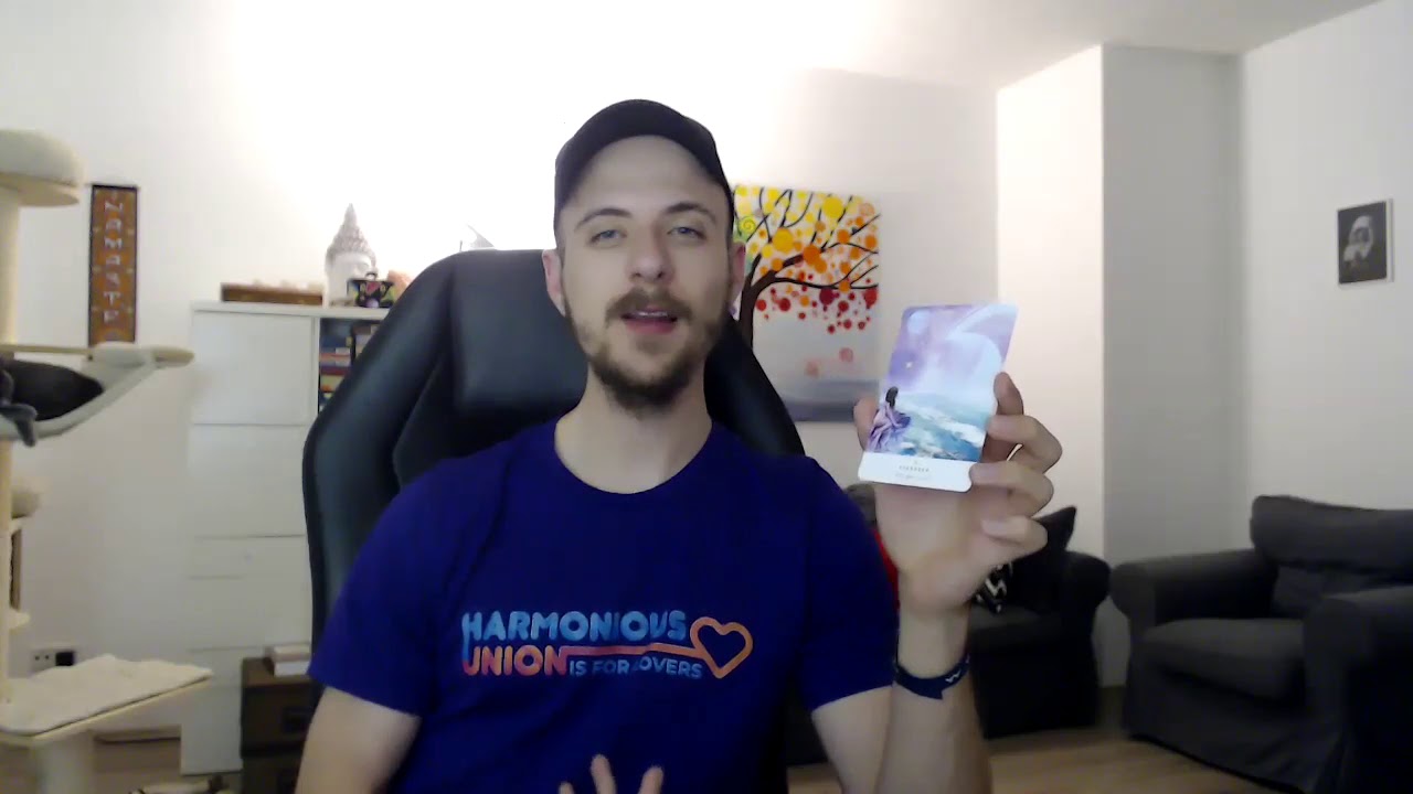 Twin Flame Reading (DF to DM): "Stop Trying So Hard :)"