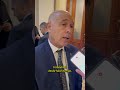 Habló BARTOLOMÉ ABDALA tras su REUNIÓN con los BLOQUES &quot;DIALOGUISTAS&quot;