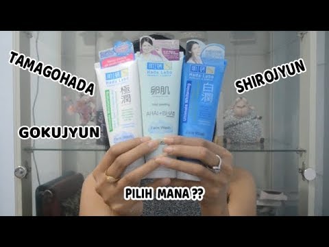 Di video review produk Hada Labo sebelumnya ada beberapa teman-teman yang bilang kalau tidak cocok p. 
