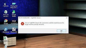 sửa lỗi kết nối máy ảo linux VPS google