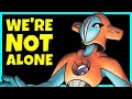 The horror of deoxys