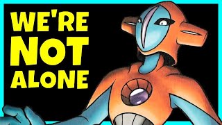 The Horror of Deoxys