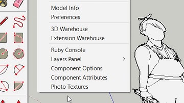 SketchUp+Profile Builder เขียนแบบ3D+ประมาณราคา จ.เชียงใหม่ วันที่ 2/3 ตอนที่ 1/4