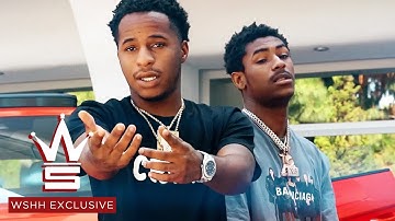 Teejayx6 & Kasher Quon - “Printer Machine” (Official Music Video - WSHH Exclusive)