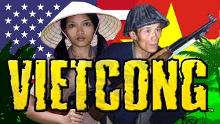 Vietcong Česká Recenze | Vietnamci vs McDonald's Skvadra | Tunel Edice
