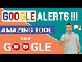 What is Google Alerts? | How to use Google alerts in SEO | (in Hindi) |