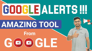 What is Google Alerts? | How to use Google alerts in SEO | (in Hindi) |