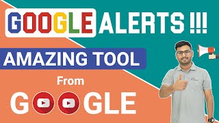 What is Google Alerts? | How to use Google alerts in SEO | (in Hindi) |