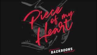 Backboons 🎵 Piece of My Heart 🎵 La Makina de Rock n´ Roll (0923)