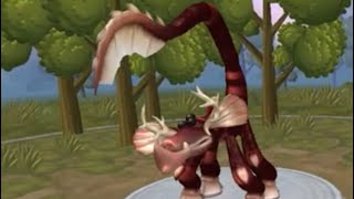 Spore Hostile Herbivore: Creature Stage