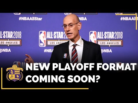 Could The NBA Move To A New Playoff Format?
