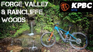 KPBC @ Forge Valley & Raincliffe Woods MTB trails
