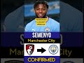 TRANSFERS NEWS_CONFIRMED AND RUMOURS_TRANER WINDOW 12th January, GUEHI, semenyo and lewandoski