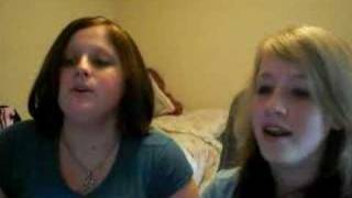 Whole New World (Blue Girls)