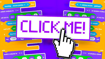 Is this the ULTIMATE BUTTON Script for Scratch?