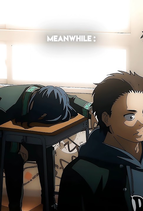 Download lagu Kyotaro Sugishita be like, I don't care ๐คฃ๐
| Wind Breaker Season 2 |